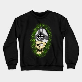 Papa II Skull Crewneck Sweatshirt